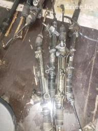 Рулевая рейка Ford Б/у, Оригинал, Германия