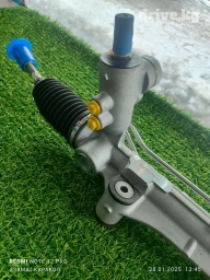 Рулевая рейка Mercedes-Benz 2000 г., Новый, Аналог, ОАЭ