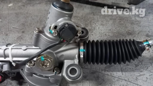 Рулевая рейка Subaru 2010 г., Новый, Оригинал, ОАЭ