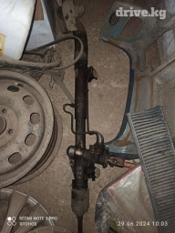 Рулевая рейка Ford 2002 г., Б/у, Оригинал, Германия