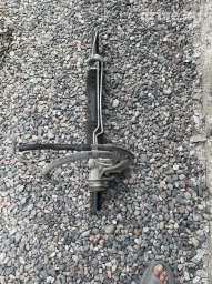 Рулевая рейка Opel 1998 г., Б/у, Оригинал