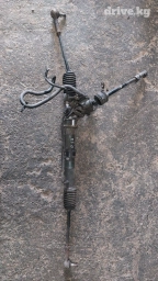 Рулевая рейка Nissan 2001 г., Б/у, Оригинал, Япония