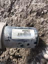 Рулевая рейка Honda 2003 г., Б/у, Оригинал, Япония