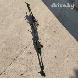 Рулевая рейка Toyota 2007 г., Б/у, Оригинал