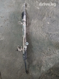 Рулевая рейка Nissan 2003 г., Б/у, Оригинал