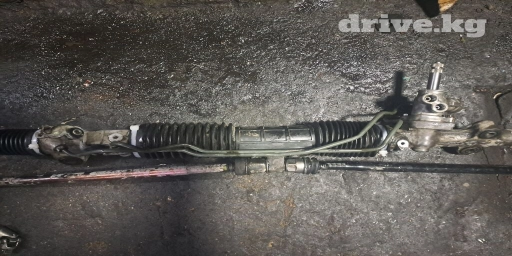Рулевая рейка Honda 2002 г., Б/у, Оригинал, Германия