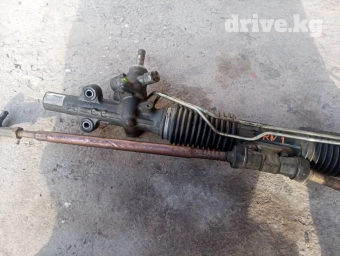 Рулевая рейка Honda 2002 г., Б/у, Оригинал, Япония