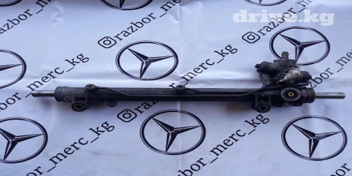 Рулевая рейка Mercedes-Benz 2001 г., Б/у, Оригинал, Германия