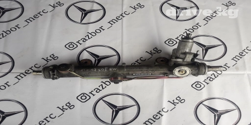 Рулевая рейка Mercedes-Benz 2002 г., Б/у, Оригинал, Германия