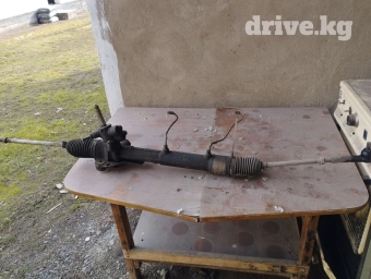 Рулевая рейка Honda 2003 г., Б/у, Оригинал