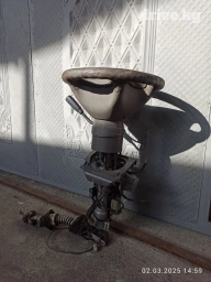 Рулевая рейка Mercedes-Benz 2001 г., Б/у, Оригинал, Германия