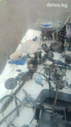 Рулевая рейка Volkswagen 1993 г., Б/у, Оригинал, Германия