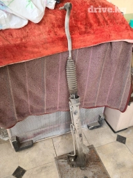 Рулевая рейка Honda 2000 г., Б/у, Оригинал, Япония