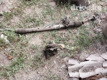 Рулевая рейка Toyota 2002 г., Оригинал