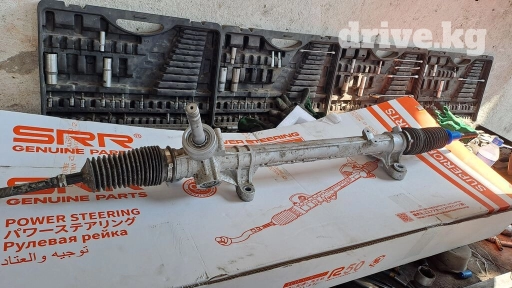 Рулевая рейка Kia 2018 г., Б/у, Оригинал