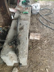 Рулевая рейка Volkswagen 2000 г., Б/у, Оригинал, Германия