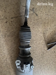 Рулевая рейка Honda 2005 г., Б/у, Оригинал, Япония