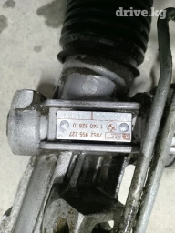 Рулевая рейка BMW 2004 г., Б/у, Оригинал, Германия