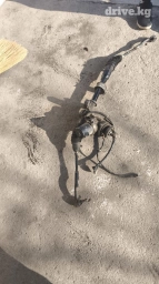 Рулевая рейка Toyota 2001 г., Б/у, Оригинал, Япония