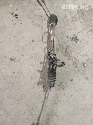 Рулевая рейка Nissan 2002 г., Б/у, Оригинал, Германия