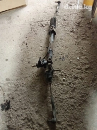 Рулевая рейка Toyota 2003 г., Б/у, Оригинал, Германия