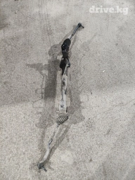 Рулевая рейка Toyota 2003 г., Б/у, Оригинал, Япония