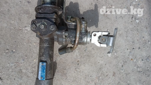 Рулевая рейка Audi 1996 г., Б/у, Оригинал, Германия