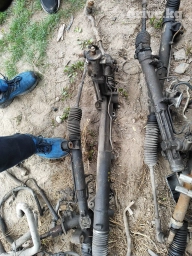 Рулевая рейка BMW 2007 г., Б/у, Оригинал, Германия