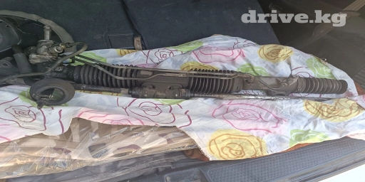 Рулевая рейка Honda 2001 г., Б/у, Оригинал, Япония