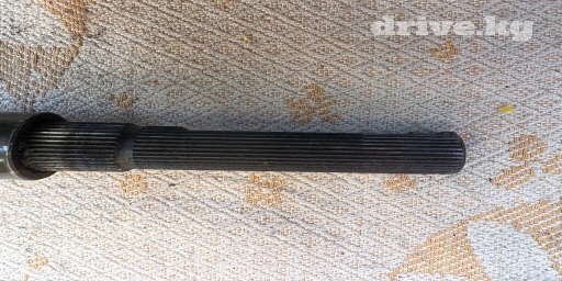 Рулевая рейка Toyota 2002 г., Б/у, Оригинал, Япония