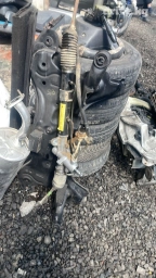 Рулевая рейка Hyundai 2002 г., Б/у, Оригинал