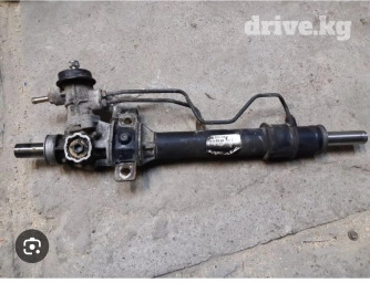 Рулевая рейка Mitsubishi 2005 г., Б/у, Оригинал