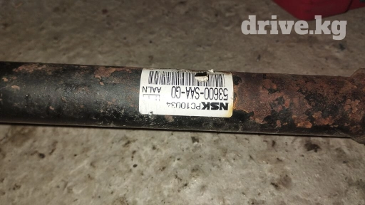 Рулевая рейка Honda 2005 г., Б/у, Оригинал, США