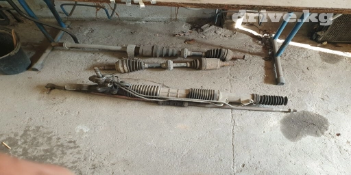 Рулевая рейка Honda 2005 г., Б/у, Оригинал, Япония