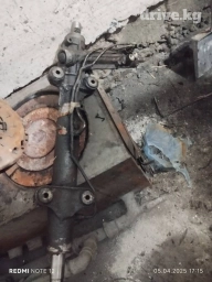 Рулевая рейка Mercedes-Benz 2002 г., Б/у, Оригинал, Германия