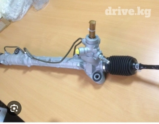 Рулевая рейка Mazda 2000 г., Новый, Аналог, ОАЭ