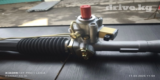 Рулевая рейка Audi 1996 г., Новый, Оригинал, Германия