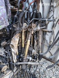 Рулевая рейка Volkswagen 2000 г., Б/у, Оригинал, Германия