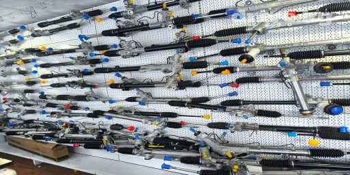 Рулевая рейка 2024 г., Новый, Оригинал