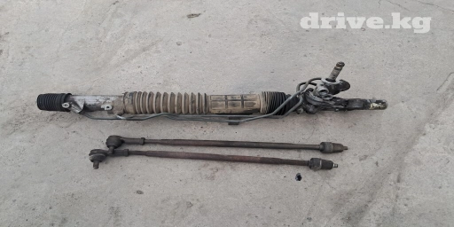 Рулевая рейка Honda 2001 г., Б/у, Оригинал, Япония