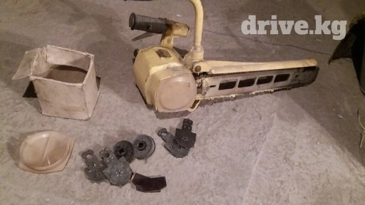 Рулевая тяга ГАЗ Б/у, Оригинал, Россия