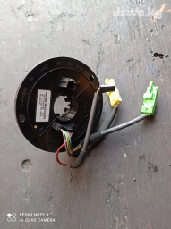 Мерседес шлейф 203 кузов рулевой шлейф 203