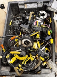 Рулевой шлейф Subaru Б/у, Оригинал, Япония