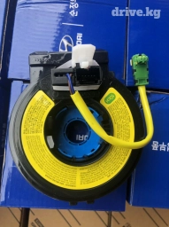 Рулевой шлейф Hyundai 2007 г., Новый, Аналог, Китай