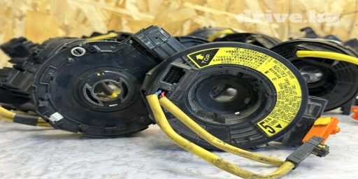 Рулевой шлейф Toyota 2003 г., Б/у, Оригинал, США