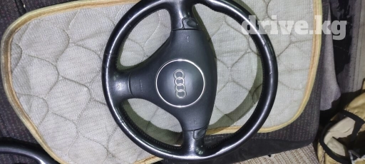 Рулевой шлейф Audi 2003 г., Б/у, Оригинал, Германия