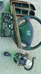 Рулевой шлейф Honda 2000 г., Б/у, Оригинал, Япония