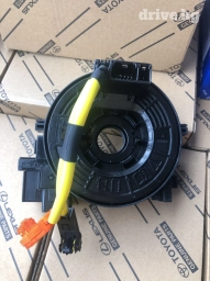 Рулевой шлейф Toyota 2012 г., Новый, Аналог, Китай