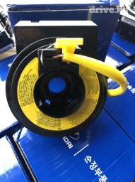 Рулевой шлейф Kia 2015 г., Новый, Аналог, Китай