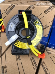 Рулевой шлейф Toyota 2008 г., Новый, Аналог, Китай